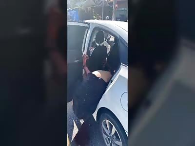 Intense shooting ends with 5 dead men