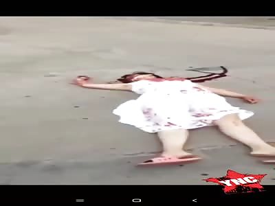 SAD: Horrific Murder of a Woman with Her Daughter