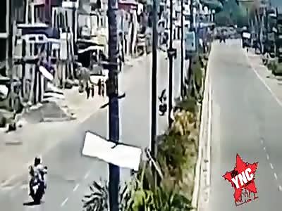 mother and daughter die from being run over