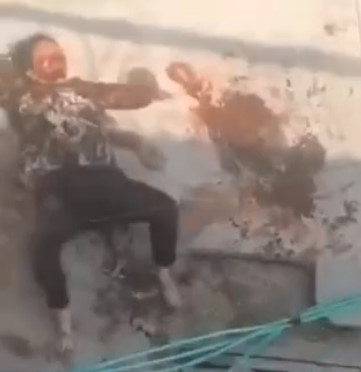 Psycho Hacked Up His Wife Like a Piece of Raw Chicken