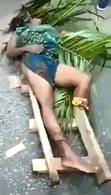 Chop Job in Cameroon