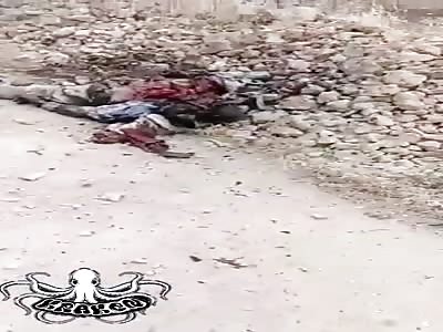 bomb victim aftermath