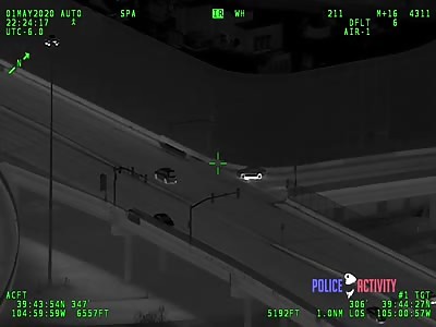 Bodycam Footage Shows Officer-Involved Shooting of William Debo