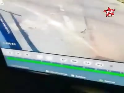 what a fucking day to go out on a motorcycle