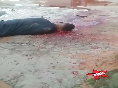  killed multiple headshots