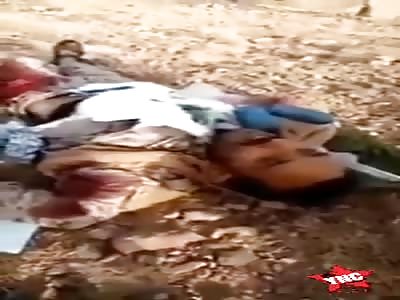 Calm down, I'm fine, almost nothing happened to me