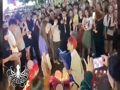 There's no love for this damn son of a bitch