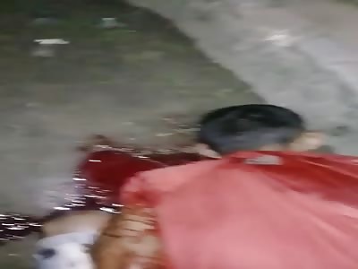 Murdered man to headshot