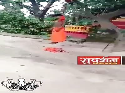 suicide, man hanging on a tree