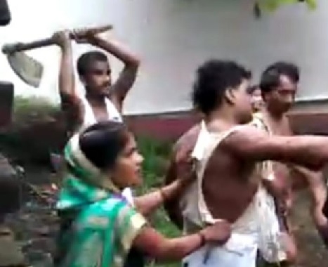 Man Killed With A Single Shovel Hit During Land Dispute