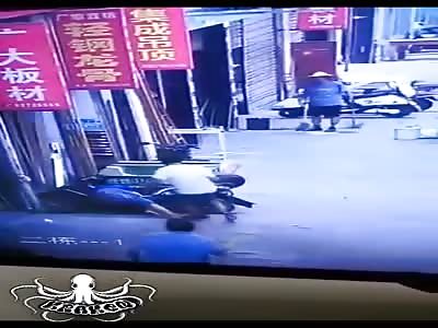 man stabbed to death