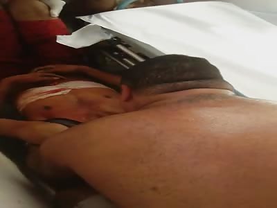 man stabbed by gay partner