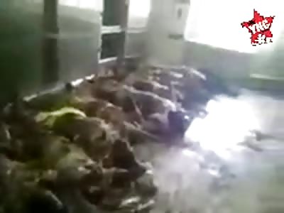 massacre of soldiers in Jubuhari