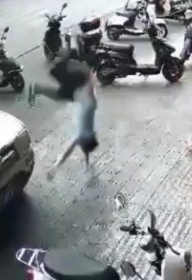 Too Bad Humans Can't Fly