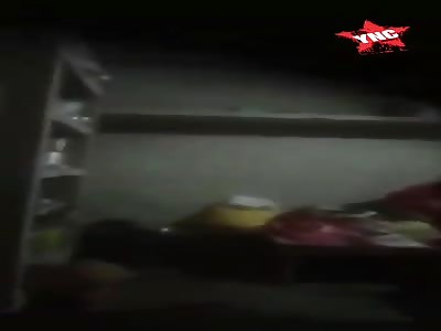 woman found hanged inside her home