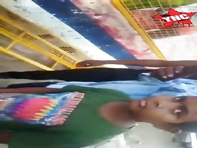 aftermath of serious vehicle accident