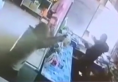 Hitman Kills His Target with No Emotion