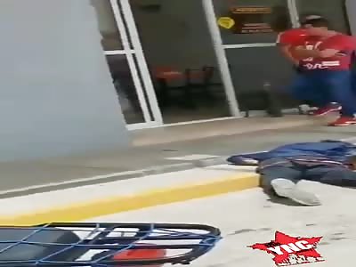 double murder, shot to death