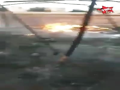 you should not fall asleep in a war zone