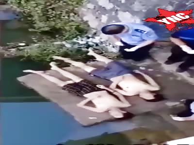 two young men drowned