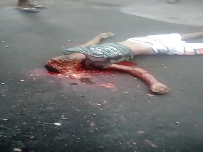  victim of fatal accident