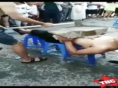 what some do for fun can be lethal