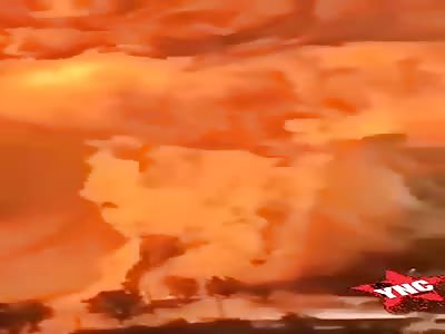 gas station explosion