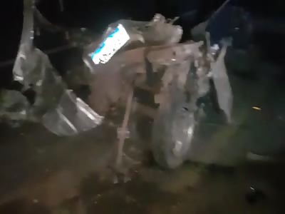 Victim of fatal accident