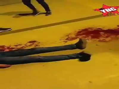 woman shot to death by drunk husband