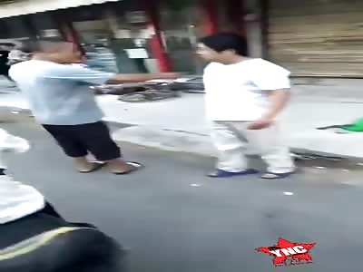 damn it wasn't a good day to ride