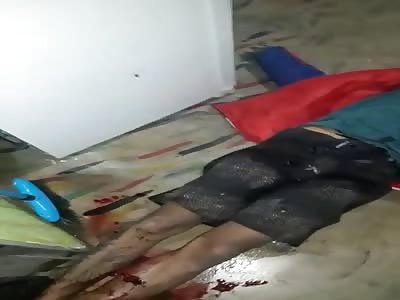 Young man was brutally murdered