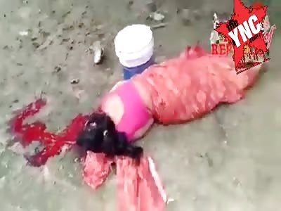 brutally murdered couple