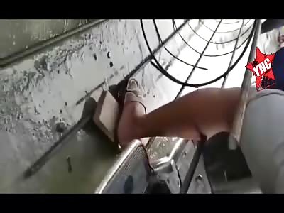 ouch, that must hurt a lot