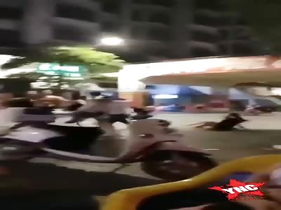 even women fight without fear