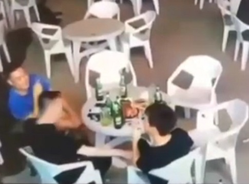 The Interrupted Lunch