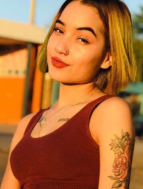 Girl, 16, Murdered and Burned in Mexico (CCTV)