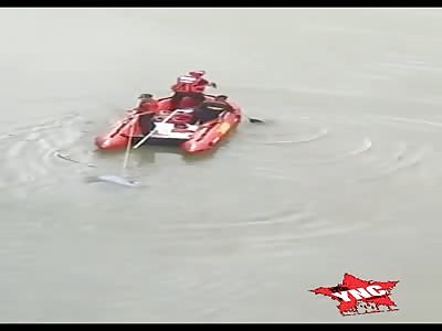 it's a good day to fish a corpse