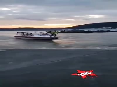 wedding at sea, ends in tragedy