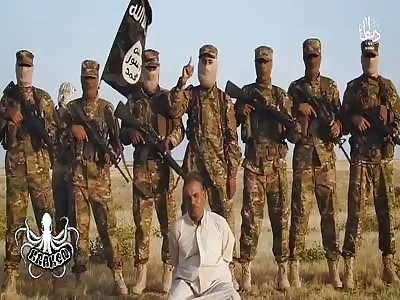 Compilation of ISIS Executions.