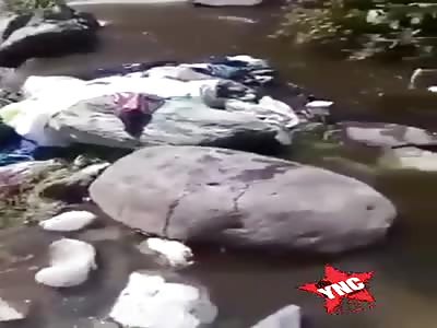 Four people murdered in a rural area in Colombia