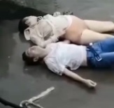 Couple Committed Suicide, Drowned