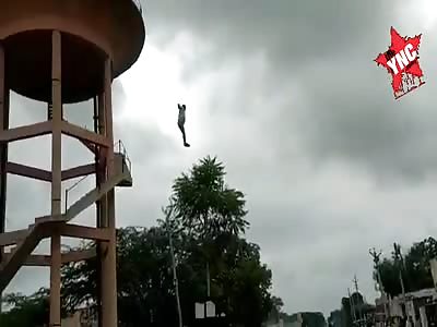 Suicide for Having a Bad Harvest (HARD IMPACT)