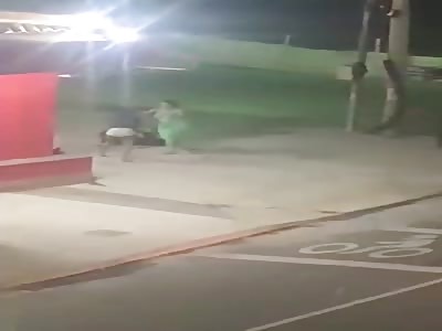 wtf, discussion between transsexuals one is killed