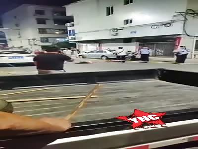 brutal jealousy, the woman beheaded by her lover