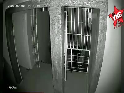 Guy defends his life by shooting.