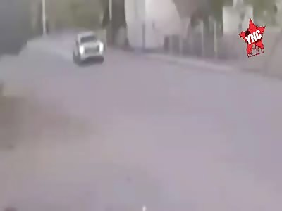 Destruction of pick up