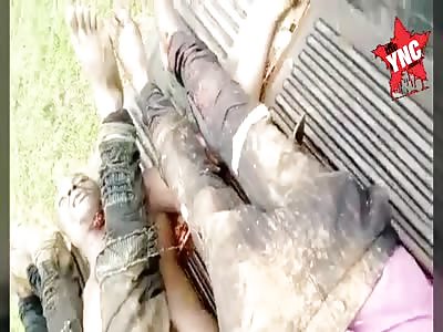 Young men killed in cameroon