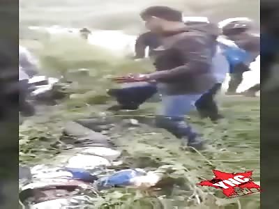 Fast and furious motorcycle