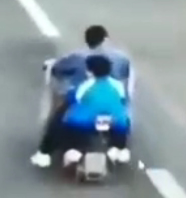 CHINA. Same Shit Different Day