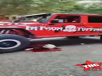 Grandma, what are you doing there, you're not a mechanic?